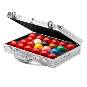 The Amazing History of Aramith Balls 6 The Amazing History of Aramith Balls 4