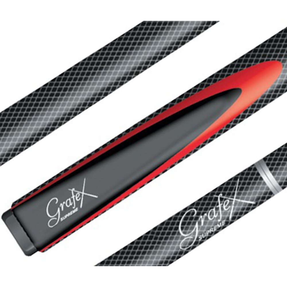 Why Grafex Cues are Superior 3 Grafex Cue Supreme 2 Piece Black
