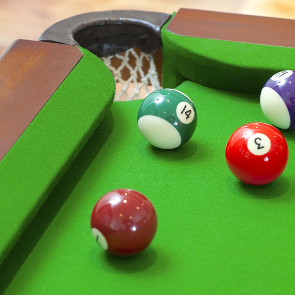 Supreme Traditional Pool Table 22