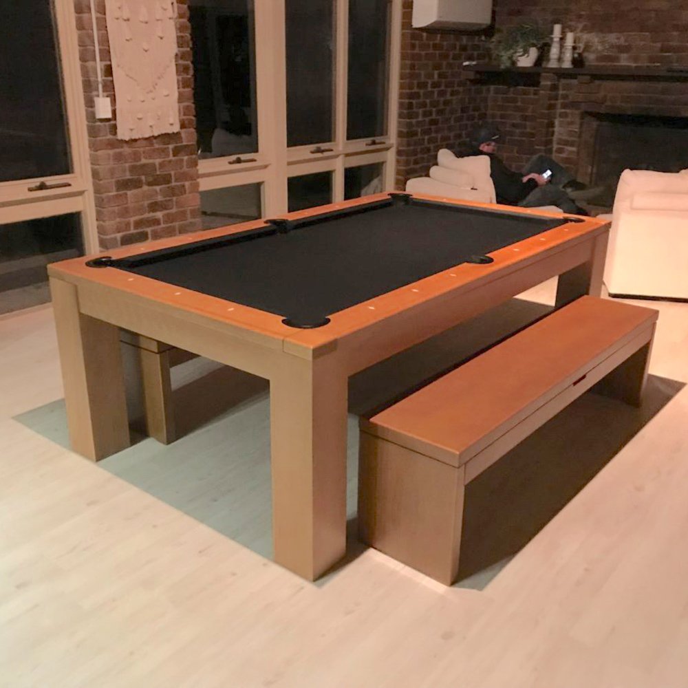 The Krenice Pool and Dining Table 5 The Krenice Pool and Dining Table 5