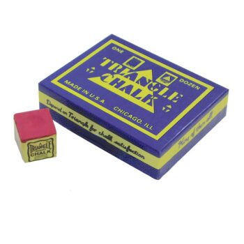 Red Pool Chalk