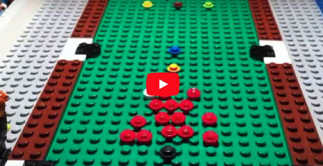Watch Ronnie O'Sullivan's fastest snooker 147 - A Lego World Snooker Video 10 Watch Ronnie O’Sullivan’s fastest snooker 147 – A Lego World Snooker Video