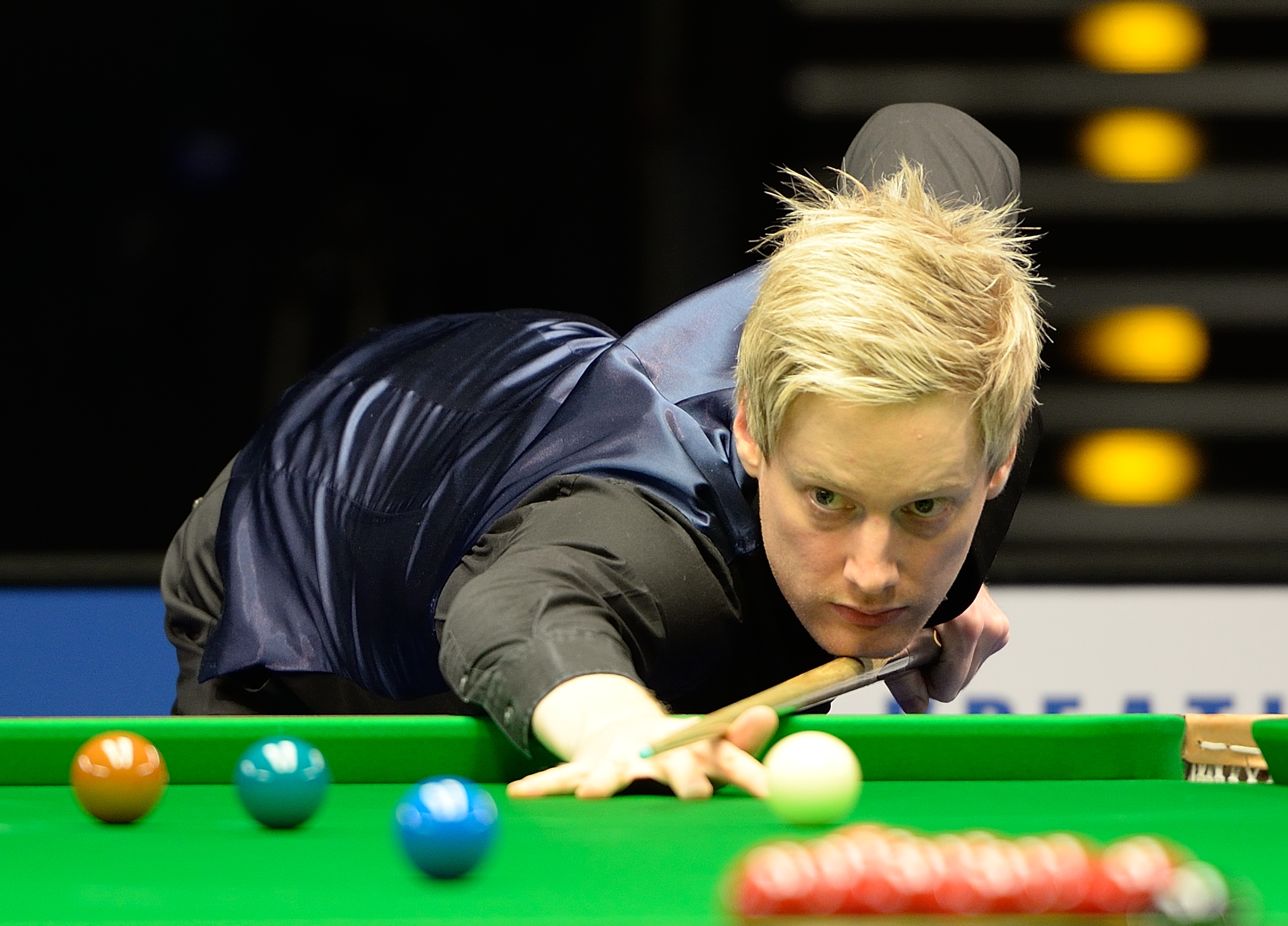 Neil Robertson, The Thunder from Down Under 8 how much money do snooker players earn