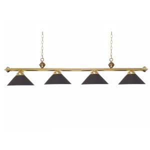 Pool Table Lights to Shine Light on Your Game 9