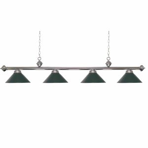 Pool Table Lights to Shine Light on Your Game 8