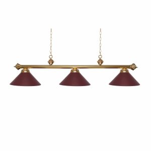 Pool Table Lights