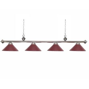 Billiard Table Lights