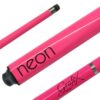 Grafex Junior Neon Graphite Pool Cue - 52" - Image 3