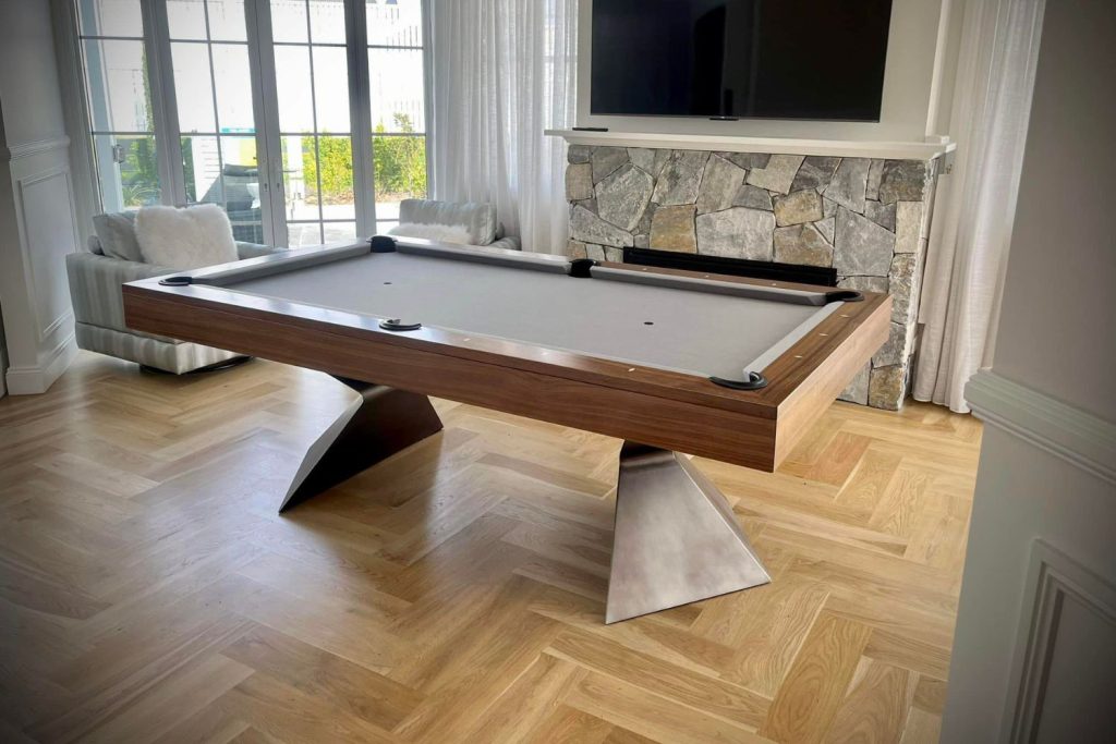 Lincoln Pool Table 16