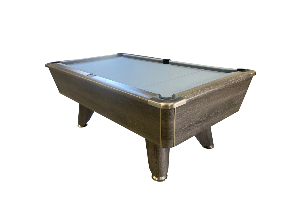 Terminator 9-Ball Pool Table 5
