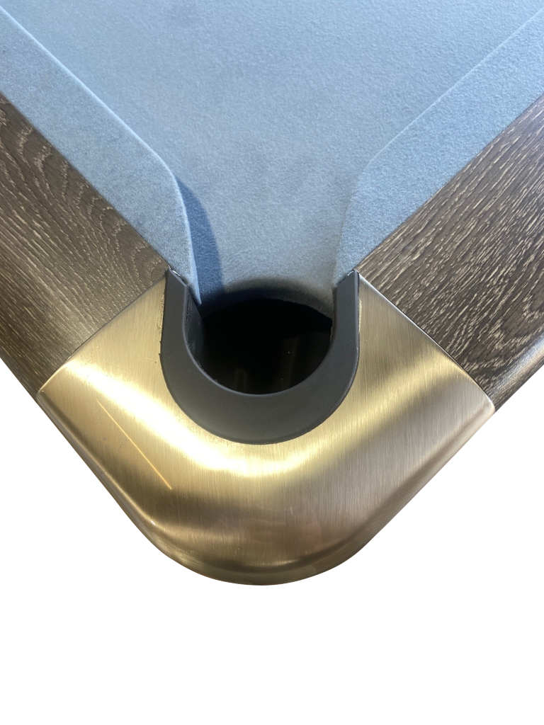 Pool Table Pocket Repair