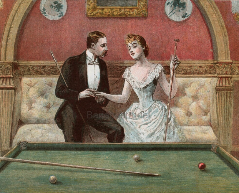 History of the Pool Game Name 3 History of the Pool Game Name