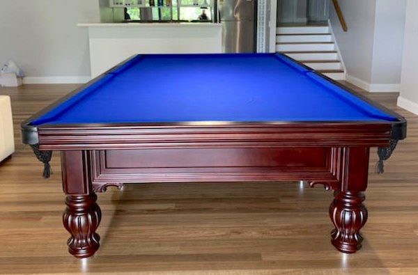 Classic Pool Tables 3 Classic Pool Tables