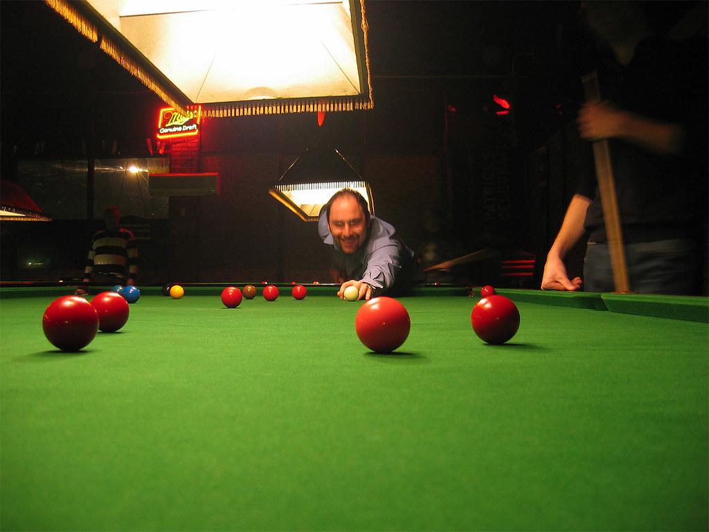 How to Play Snooker 12 How to Play Snooker