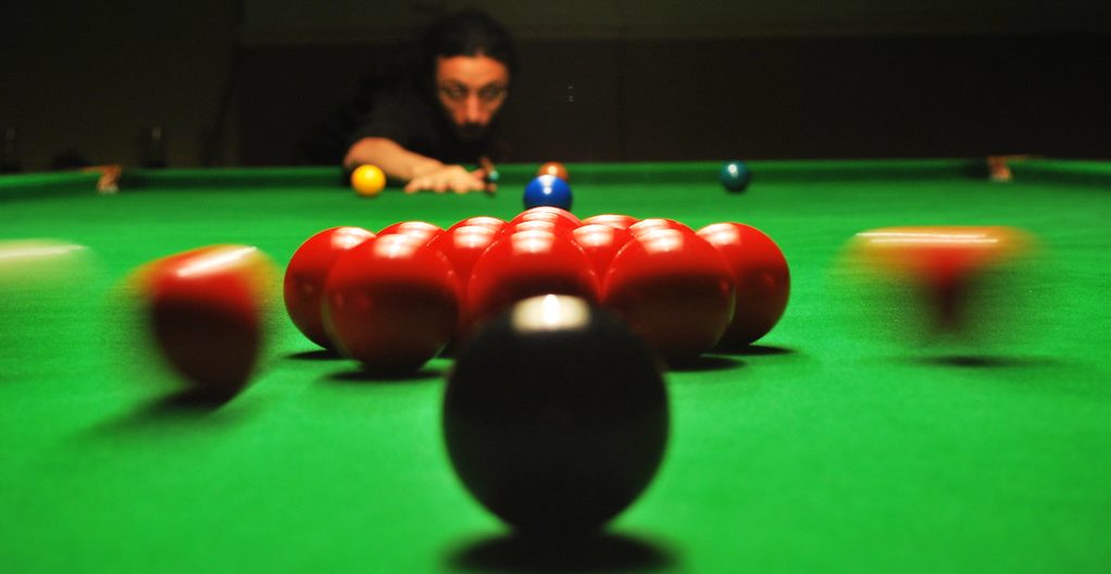 Learn to Play Snooker 3 Play Snooker