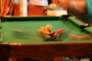 Pool Table Temperature 3 Pool Table Temperature