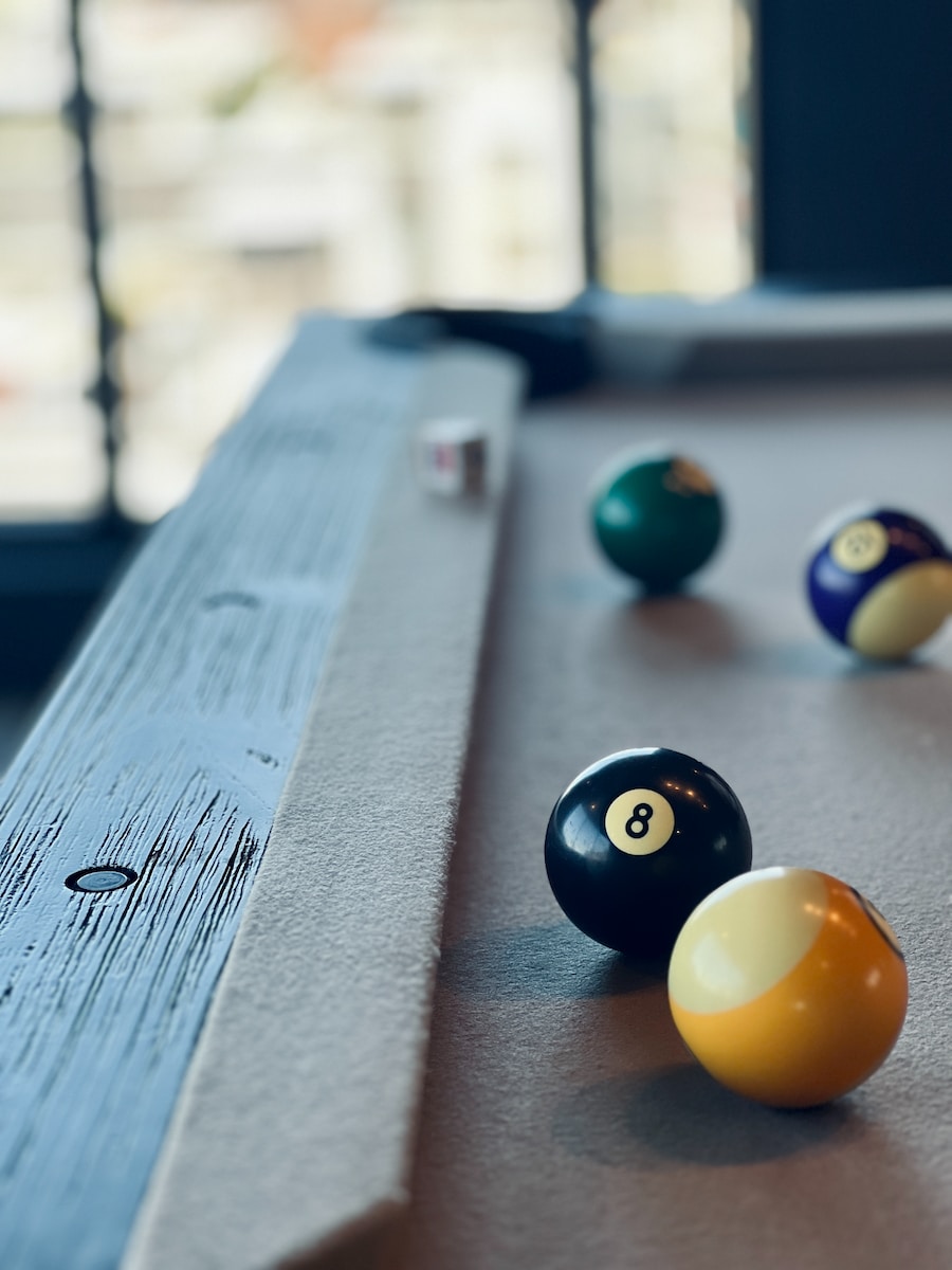 Learn to Play Nine Ball 5 Play Nine Ball