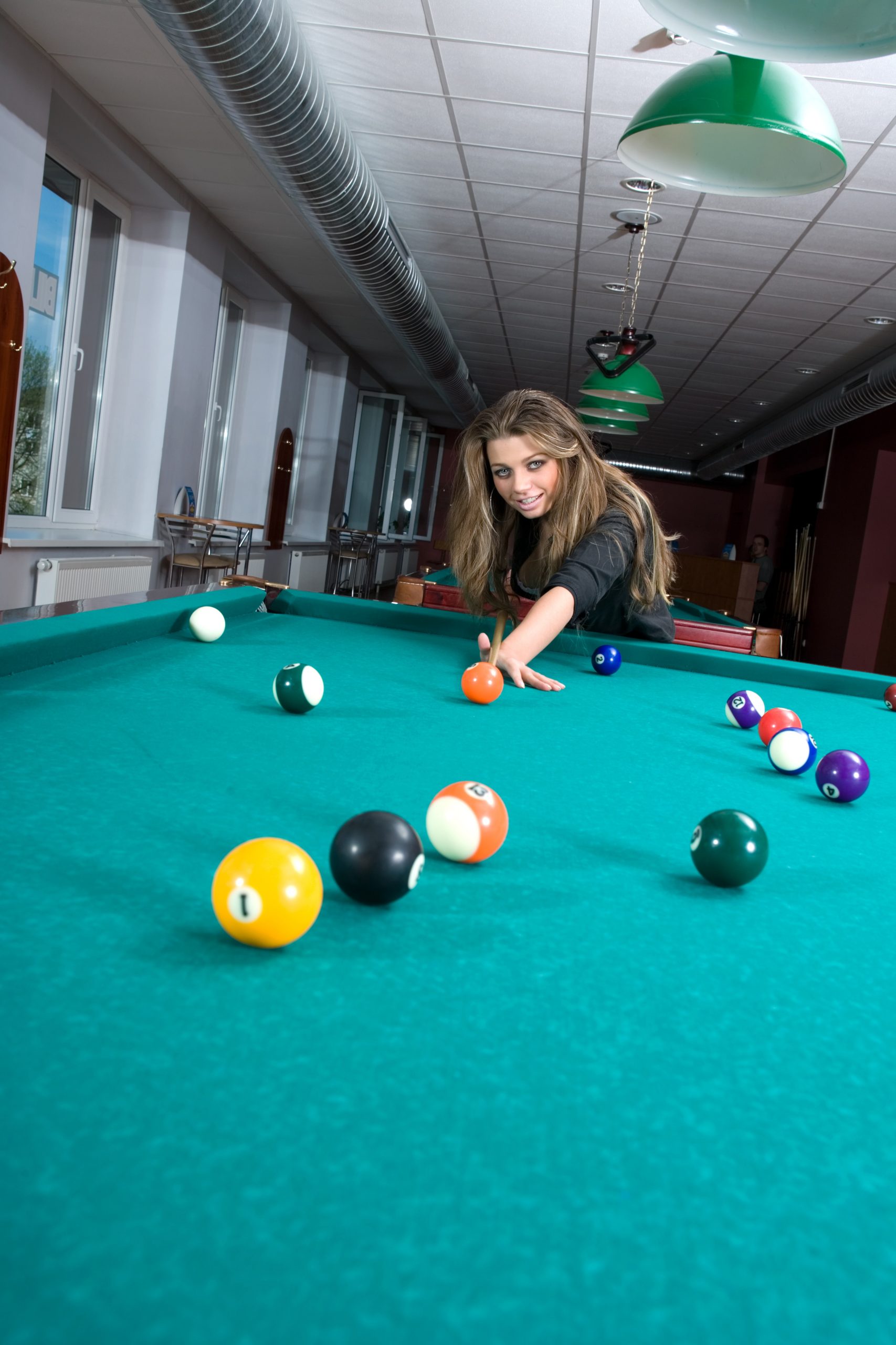 How to Play 8-Ball Pool 16 How to Play 8-Ball Pool