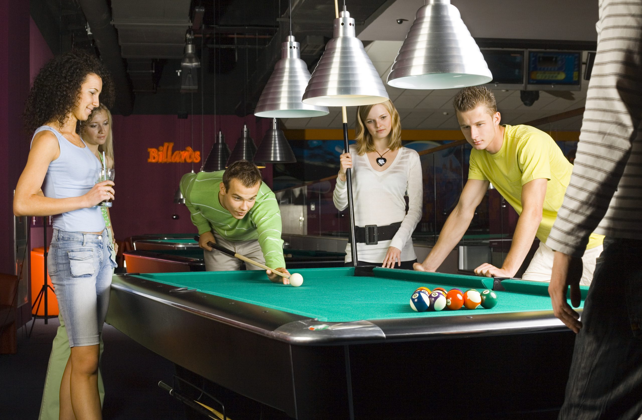Mental Benefits of Playing Pool 11 Mental Benefits of Playing Pool