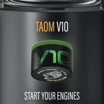 Taom V10 Cue Chalk