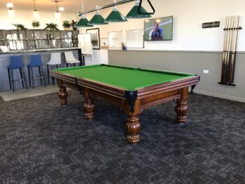 Grand Duke Traditional Pool Table