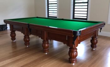 Grand Duke Traditional Snooker Table
