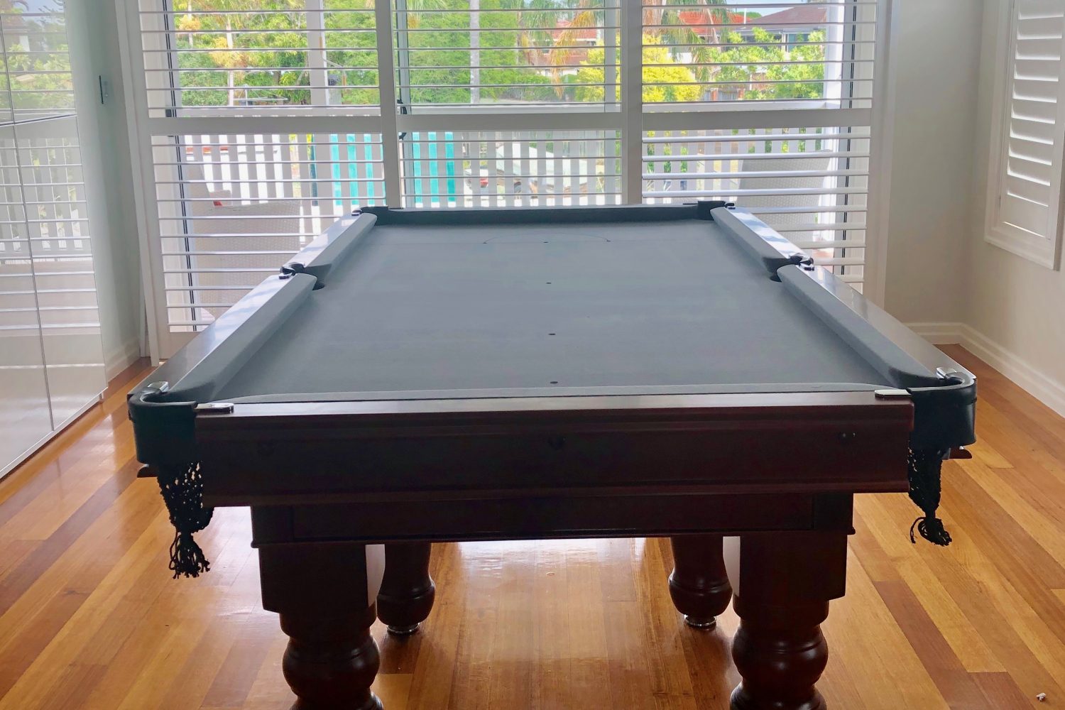 Sapphire Slate Pool Table - Image 12