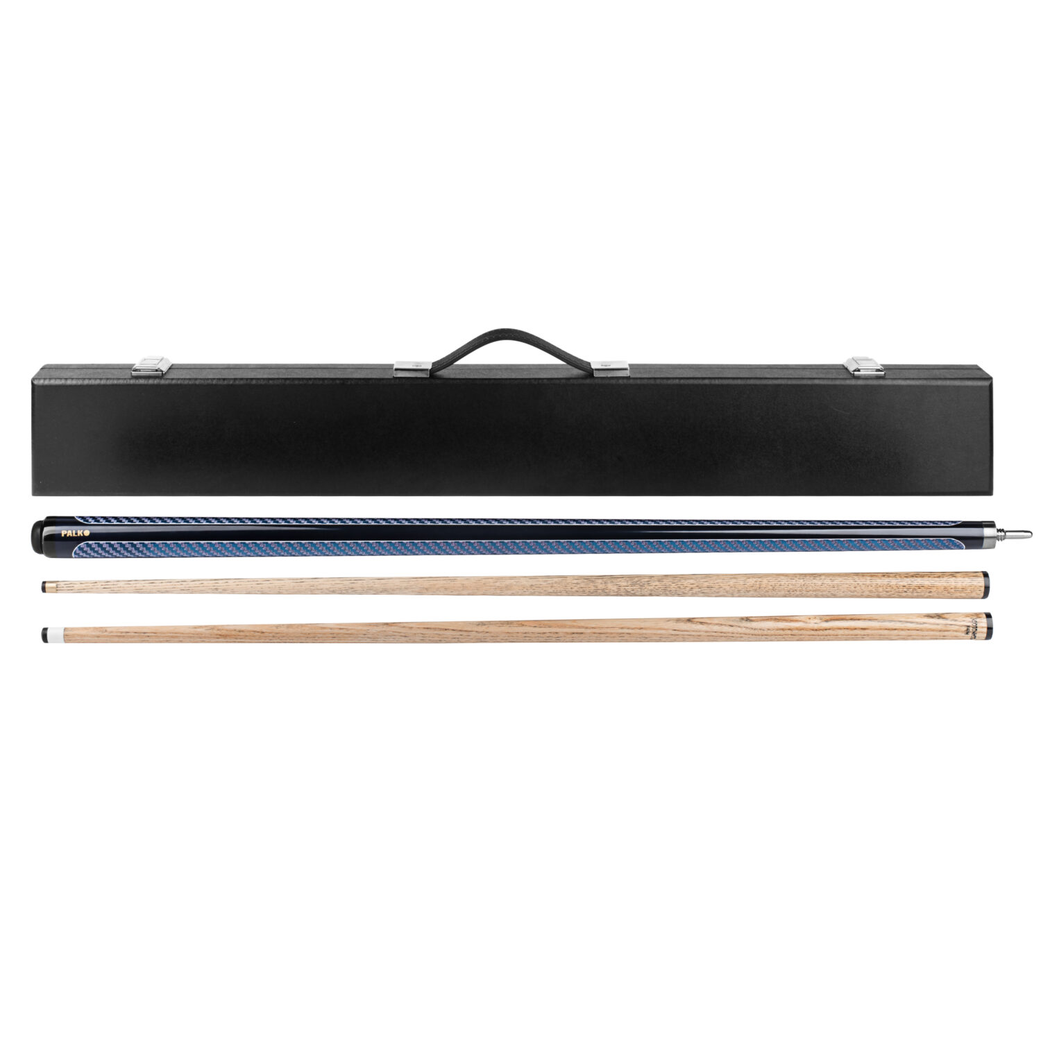 Hybrid 3 Piece Cue Inc Case