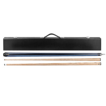 Hybrid 3 Piece Cue Inc Case