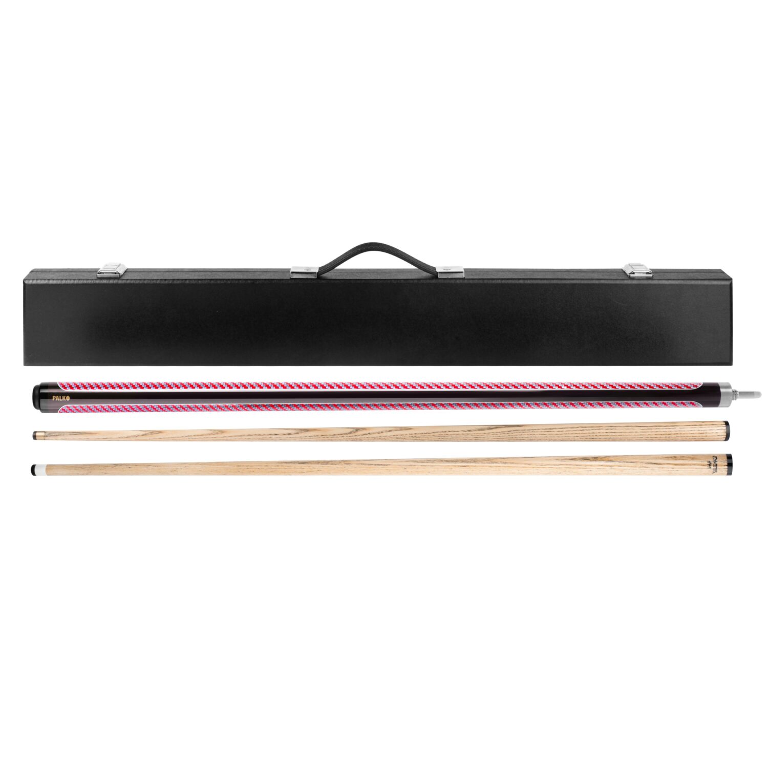 Hybrid 3 Piece Cue Inc Case - Image 4