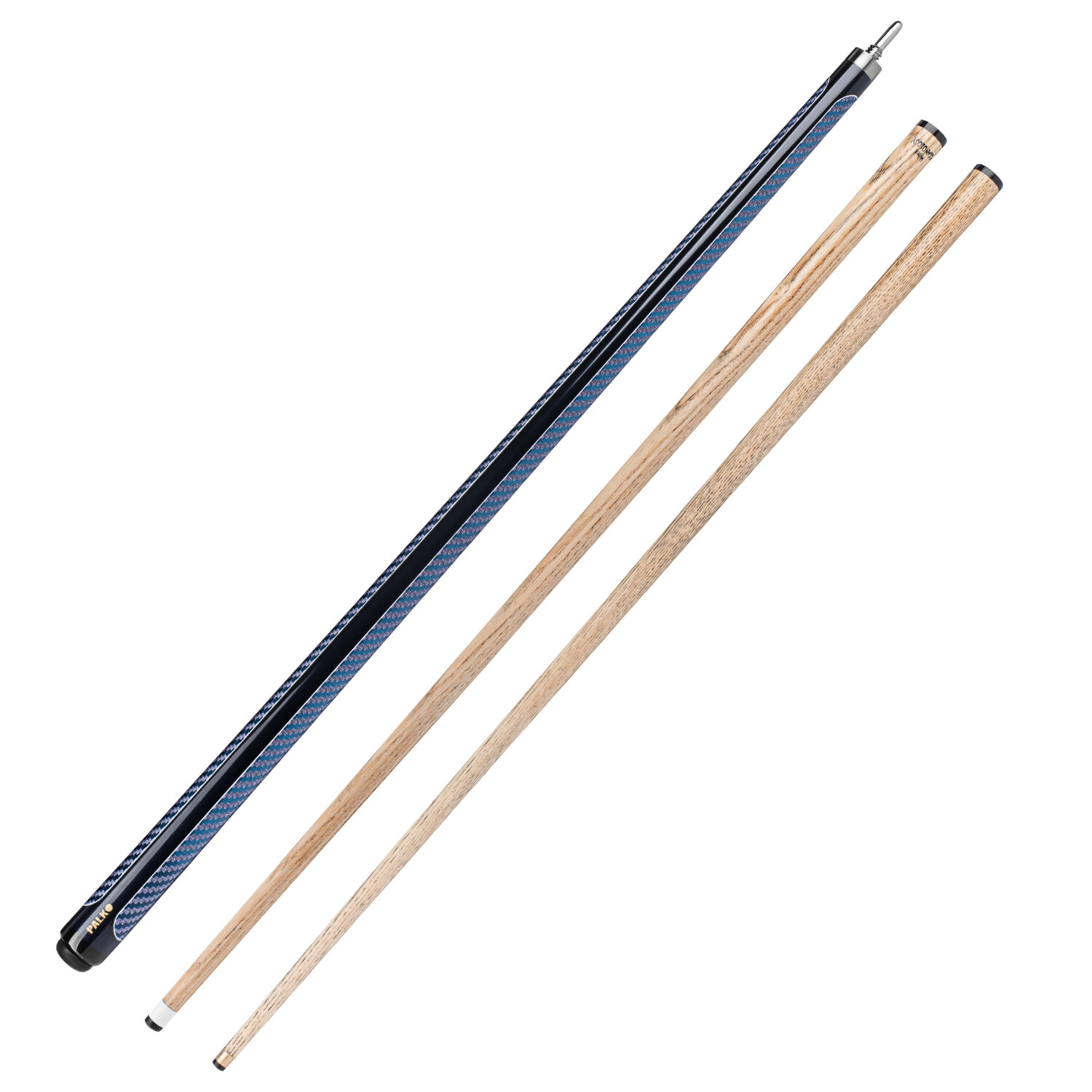 Hybrid 3 Piece Cue Inc Case - Image 13