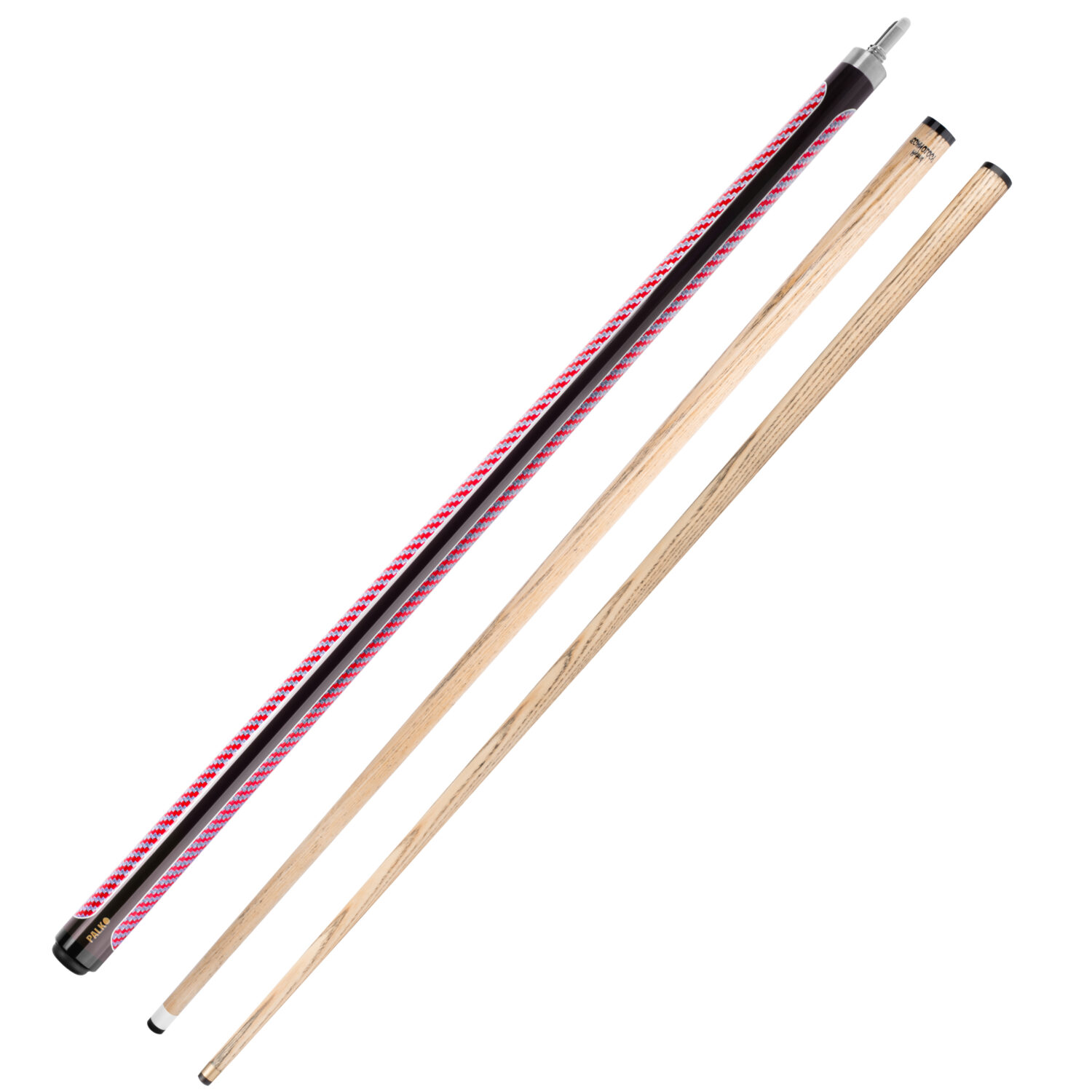 Hybrid 3 Piece Cue Inc Case - Image 12